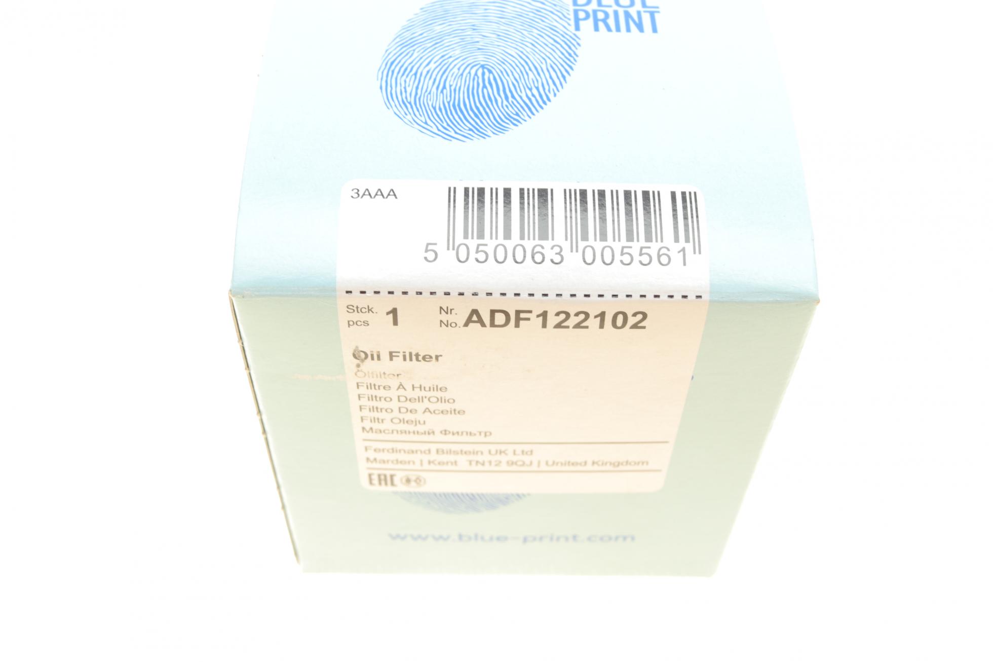 ADF122102 BLUE PRINT